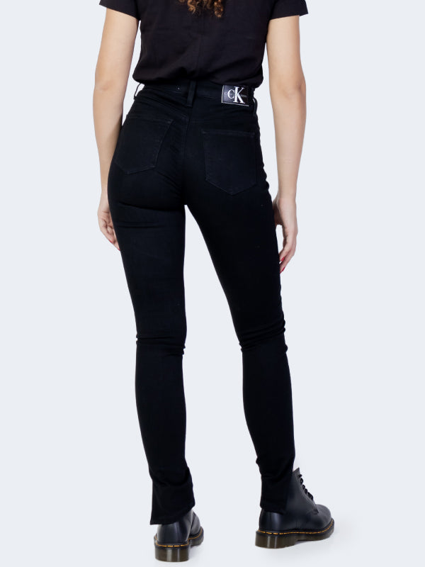 High Rise Super Skinny Denim Rinse / 3229