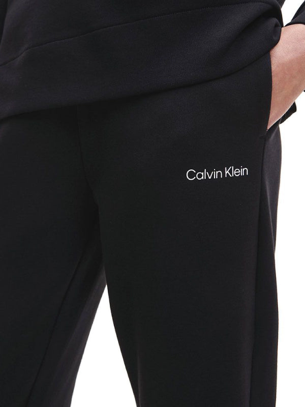 Micro Logo Ess Slim Jogger Ck Black / L