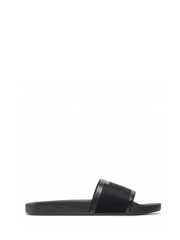 Slide Neoprene Black / 42