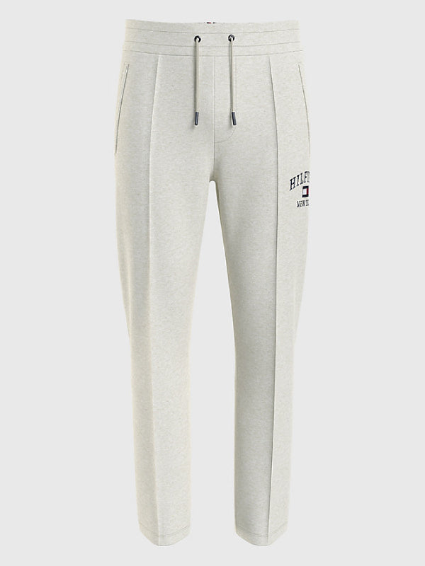 Modern Varsity Sweatpant Heathered Oatmilk / L