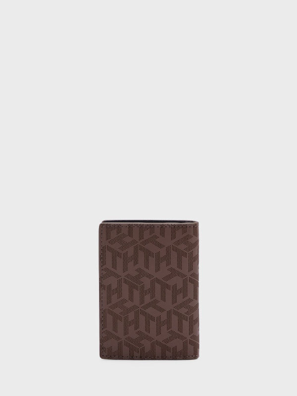 Business Bifold City Taupe / OS