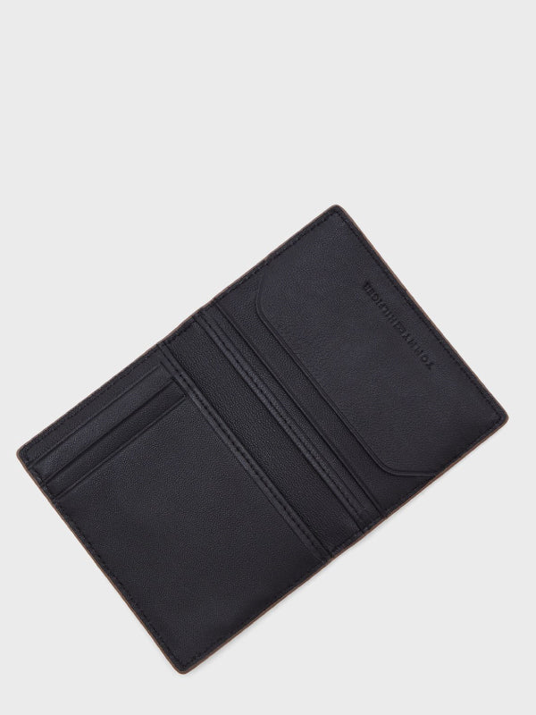 Business Bifold City Taupe / OS