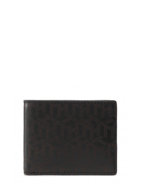 Business Mini Cc Wallet Black / OS