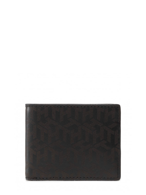 Business Mini Cc Wallet Black / OS