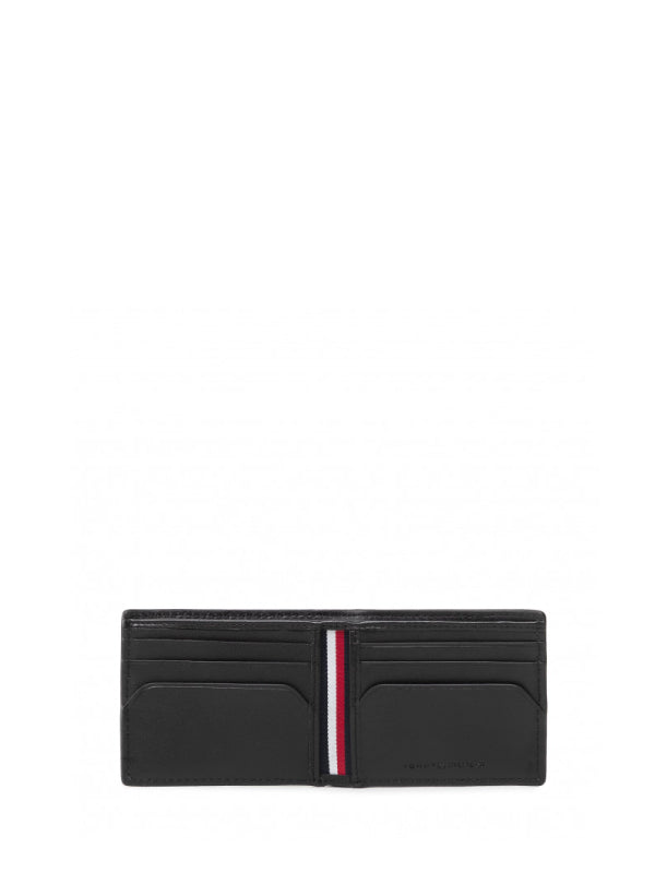 Business Mini Cc Wallet Black / OS