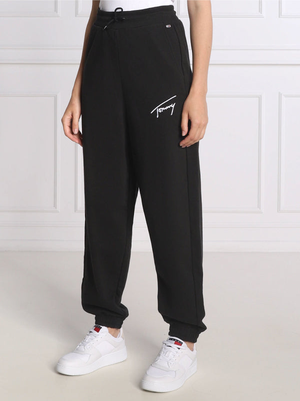 Tjw Tommy Signature Sweatpant Black / RL