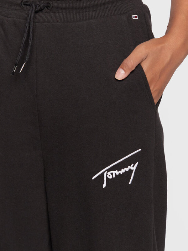 Tjw Tommy Signature Sweatpant Black / RL