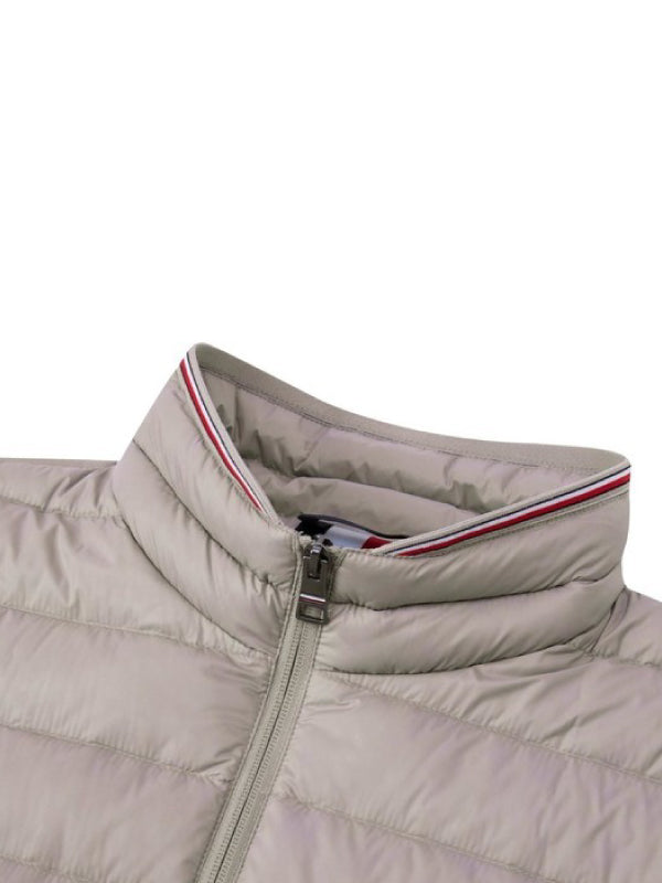 Wcc Packable Goose Down Jacket City Grey / L