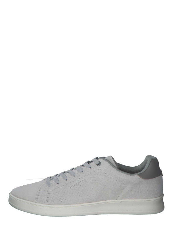 Retro Court Sustainable Suede Light Cast / 42