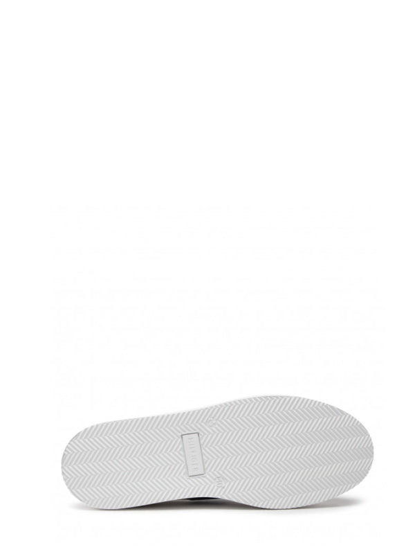 Premium Cupsole Stripe White / 42