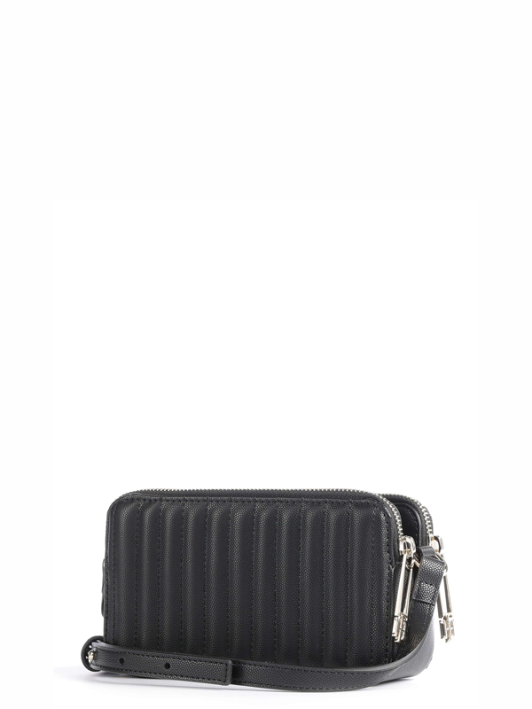 Th Timeless Camera Bag Quilted Black / OS