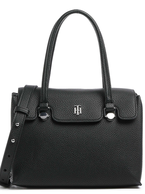 Th Element Small Satchel Black / OS