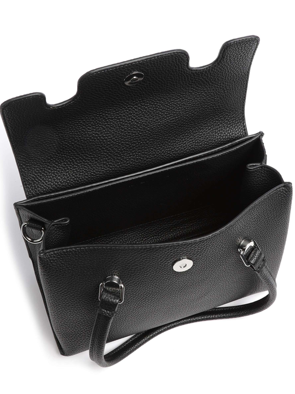 Th Element Small Satchel Black / OS