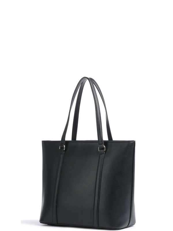 Tommy Life Soft Tote Black / OS