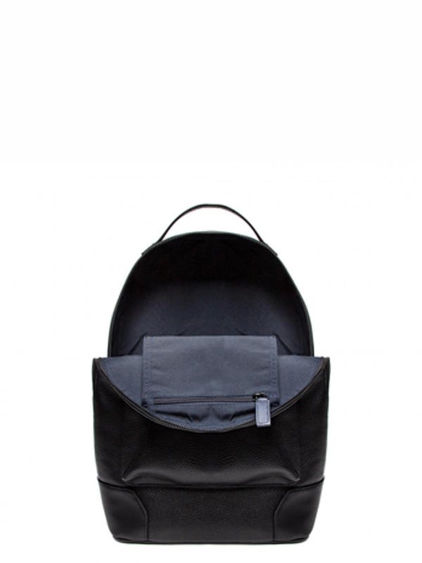 Th Central Backpack Black / OS