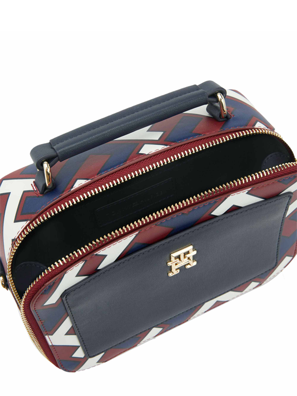 Iconic Tommy Trunk Monogram Corporate Mix / OS