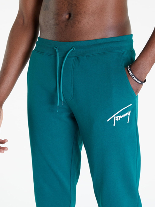 Tjm Signature Sweatpant Dark Turf Green / RL