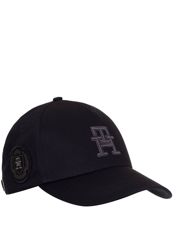 Th New Prep Cap Black / OS