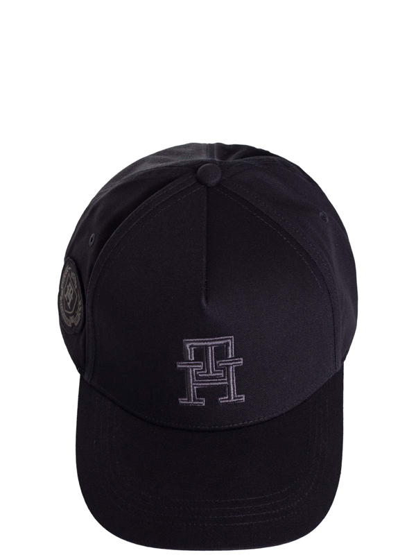 Th New Prep Cap Black / OS