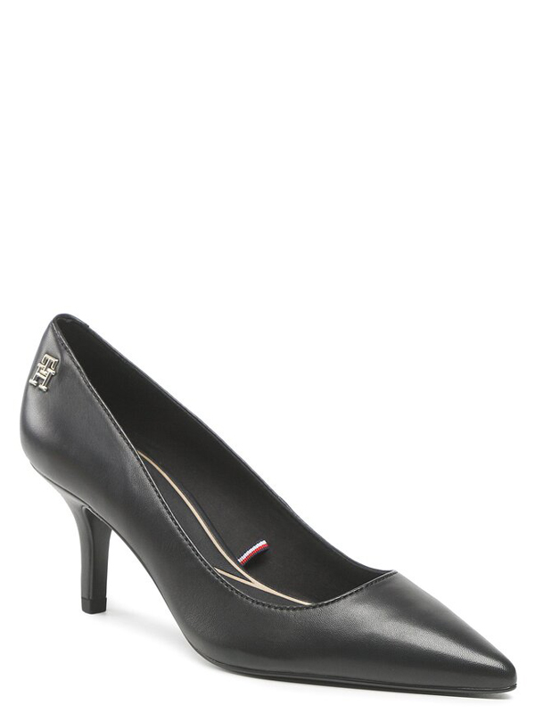 Th Pointy Pump Black / 41