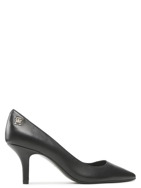 Th Pointy Pump Black / 41