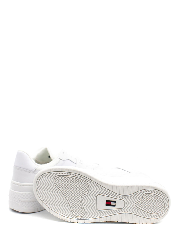 Tommy Jeans Basket Wmn Plat. White / 36