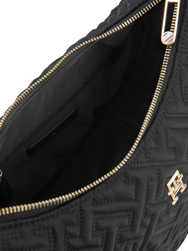 Th Flow Shoulder Bag Black / OS