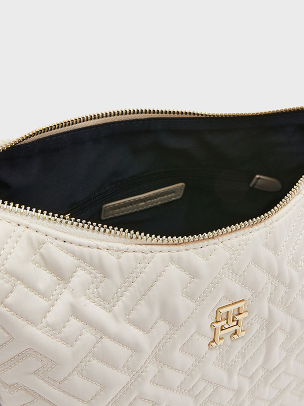 Th Flow Shoulder Bag Feather White / OS