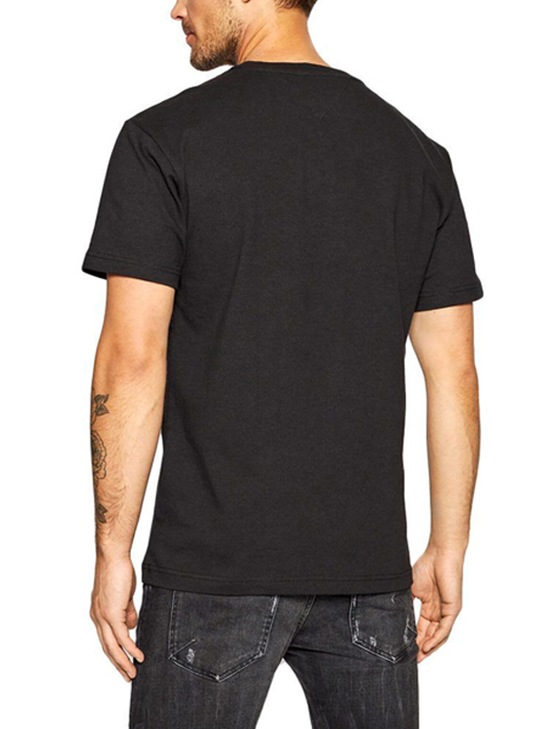 Tjm Tommy Badge Tee Black / L