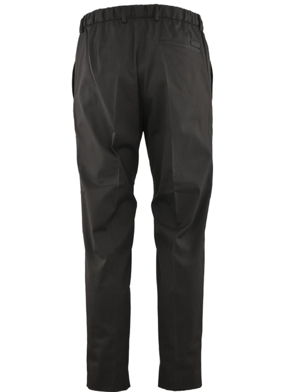 Travel Gabardine Pants Ck Black / 48