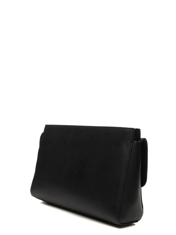 Monogram Soft Pouch Aop Black Aop / OS