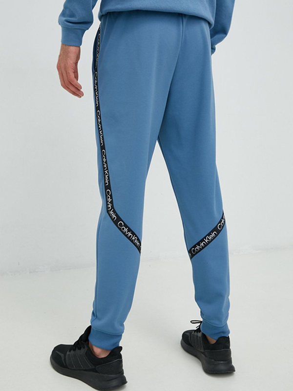 Pw - Knit Pant COPEN BLUE / L