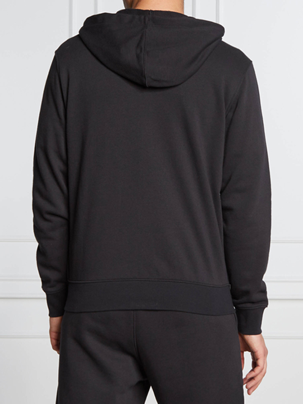 Pw - Fz Hoodie BLACK BEAUTY / L