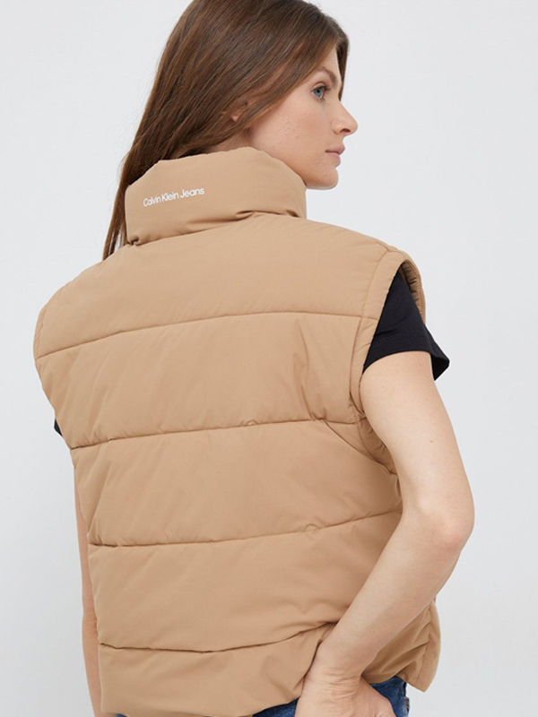 Monologo Mw Vest Timeless Camel / S