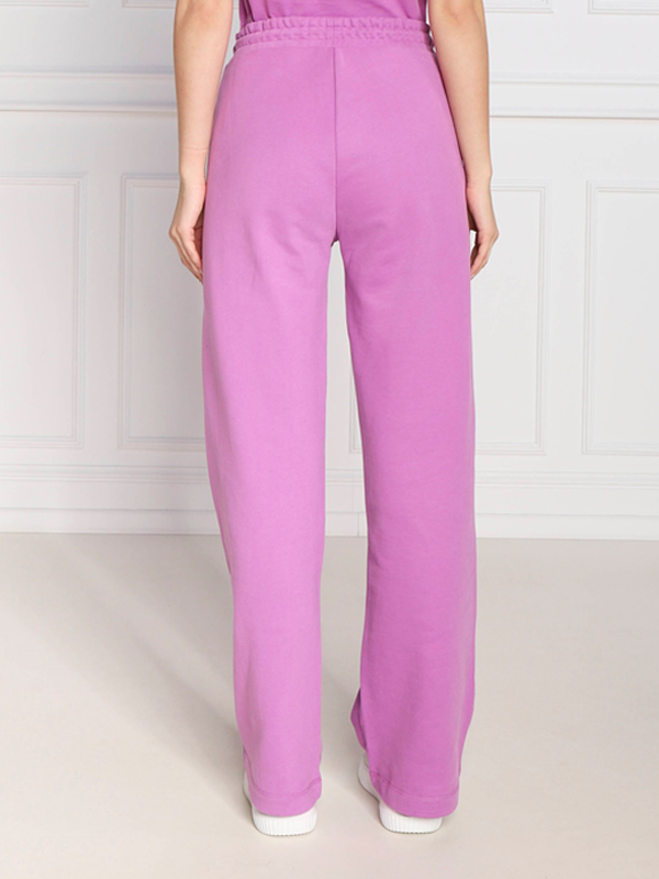 Micro Monologo Straight Pants Iris Orchid / L