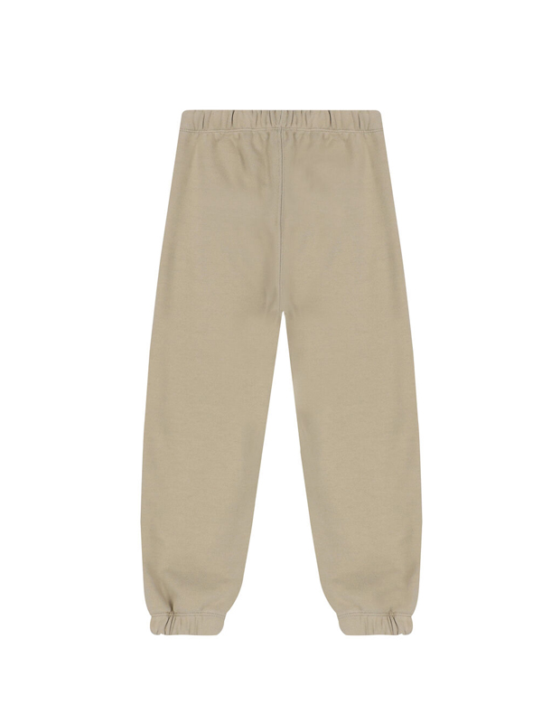 Natural Dye Monogram Sweatpants Travertine / 10