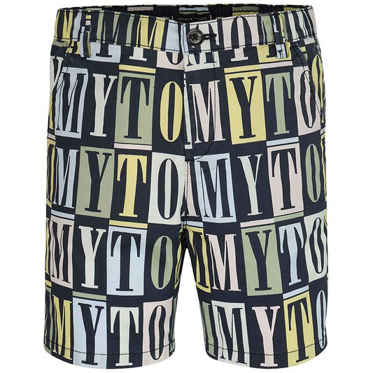 Tommy Aop  Shorts Desert Sky / 10