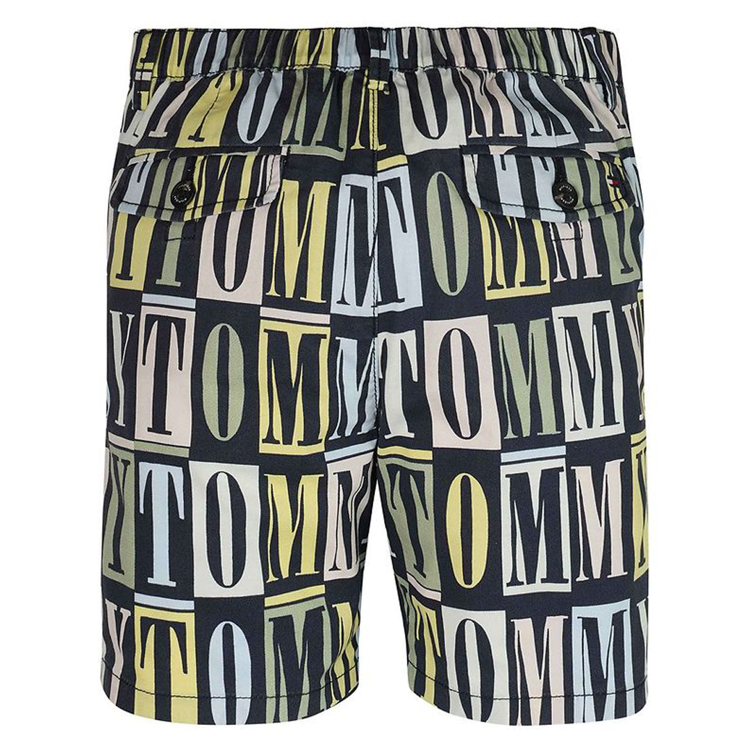 Tommy Aop  Shorts Desert Sky / 10