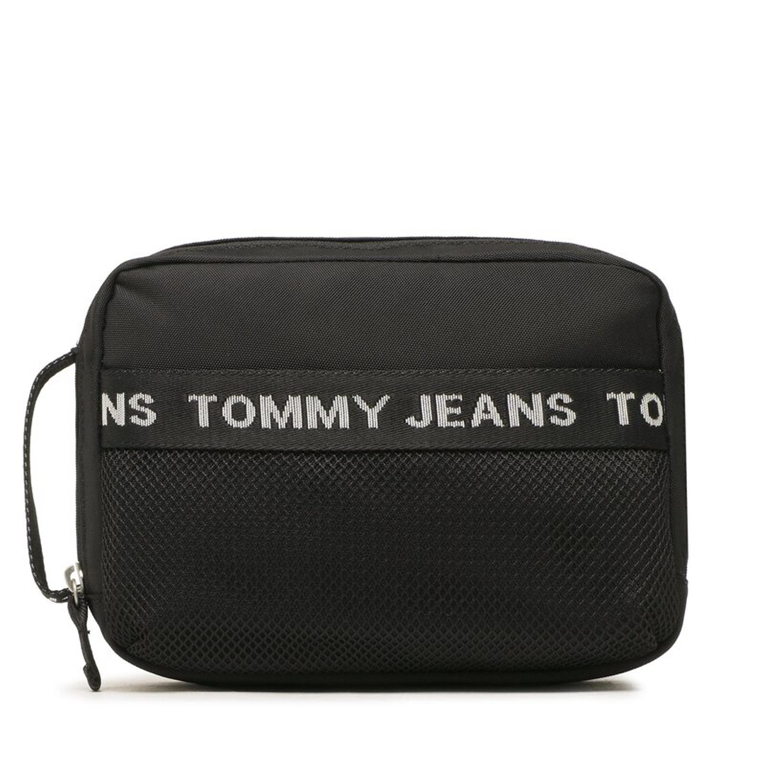 Tjm Essential Nylon Washbag Black / OS