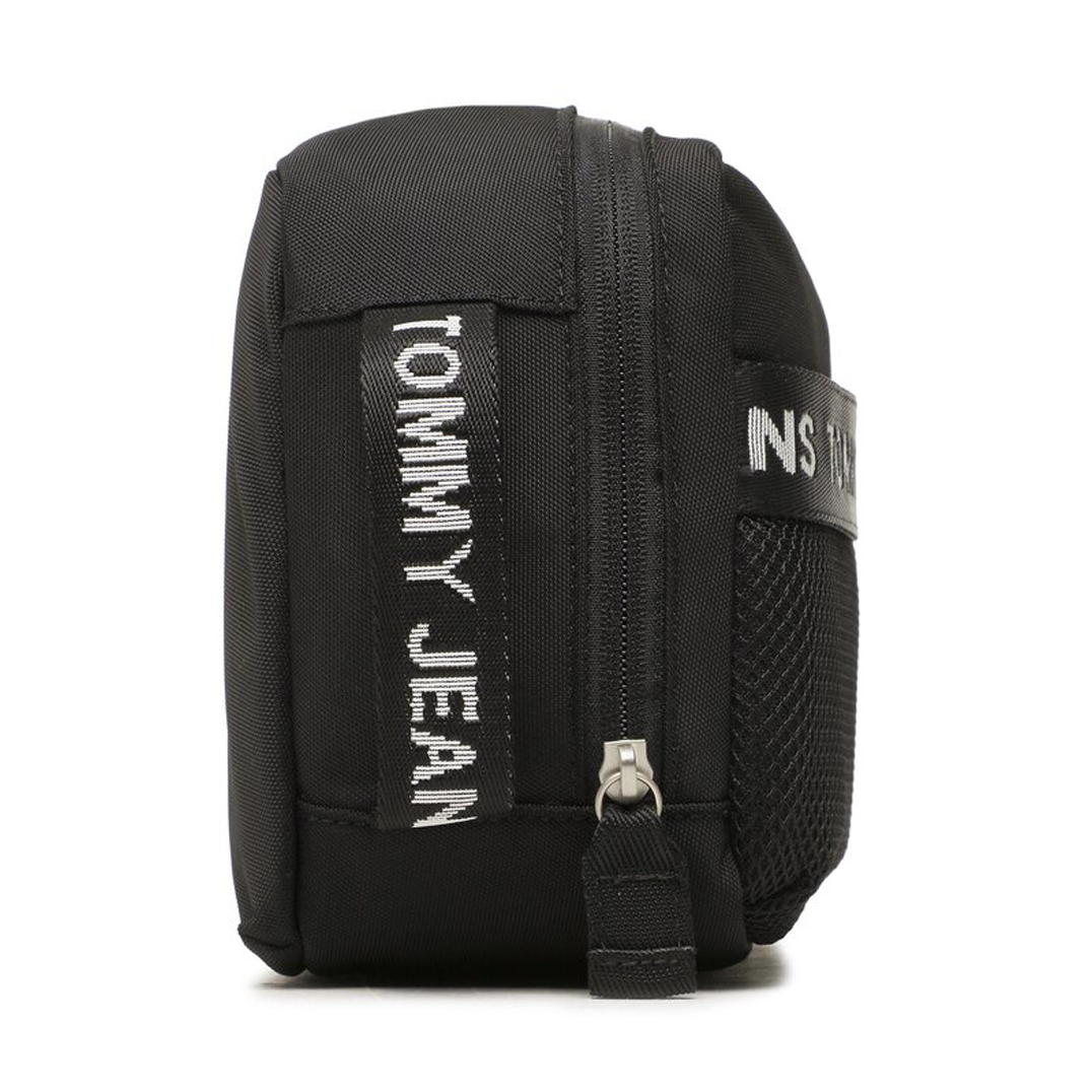 Tjm Essential Nylon Washbag Black / OS