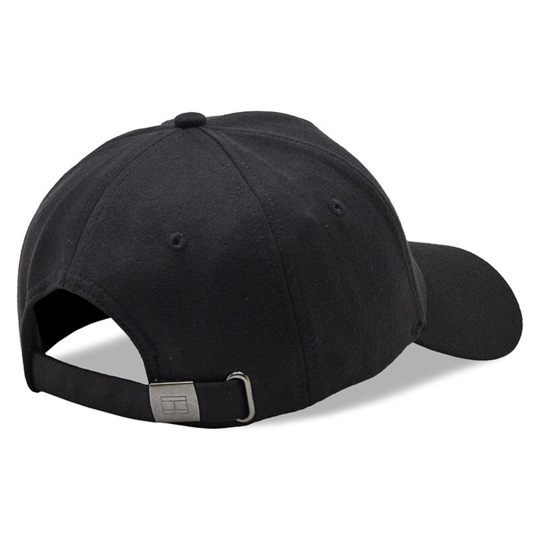 Th Downtown Cap Jersey Black / OS