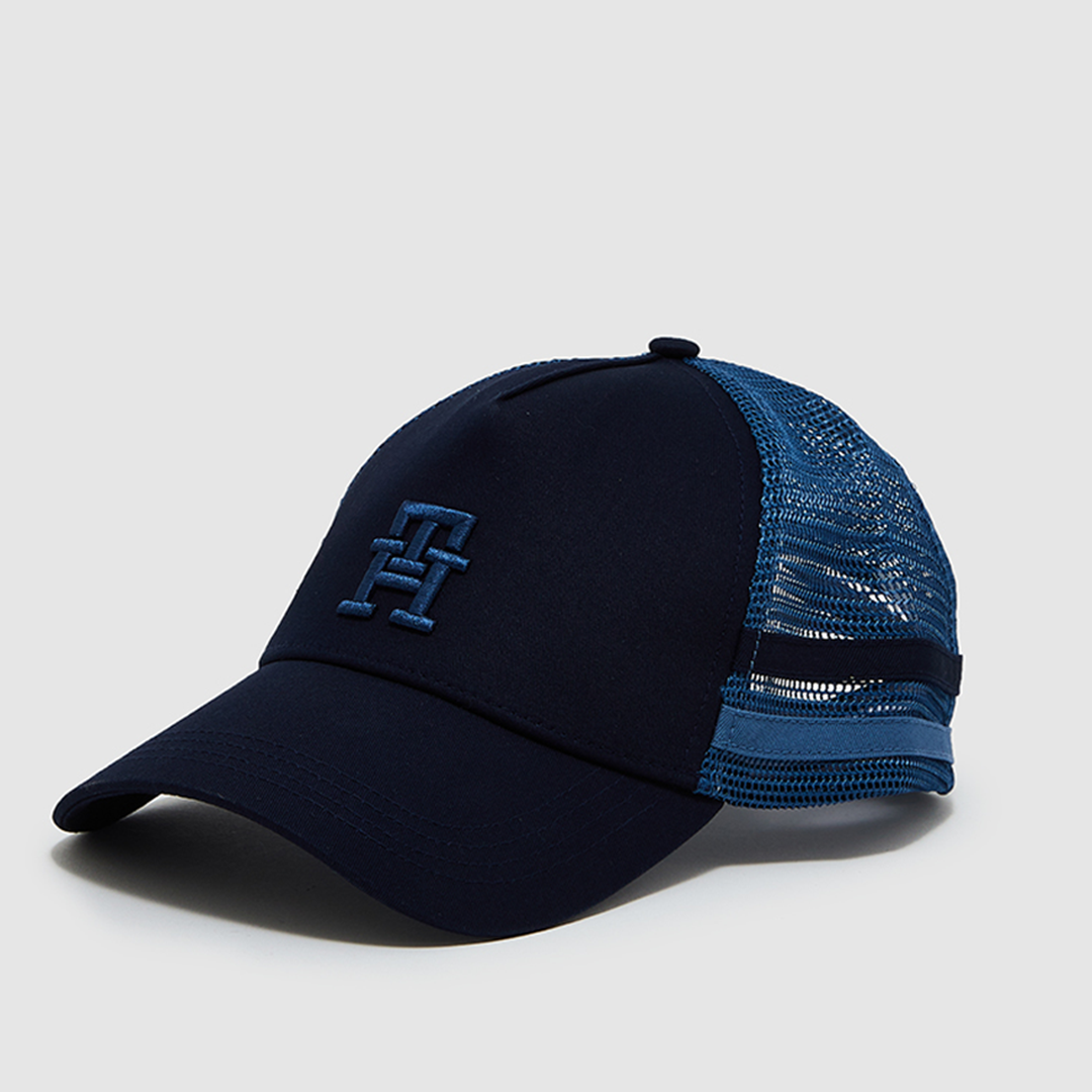 Th Coastal Prep Trucker Cap Space Blue / OS