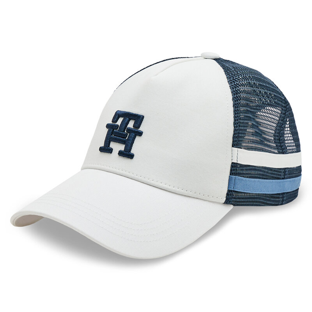 Th Coastal Prep Trucker Cap Optic White / OS