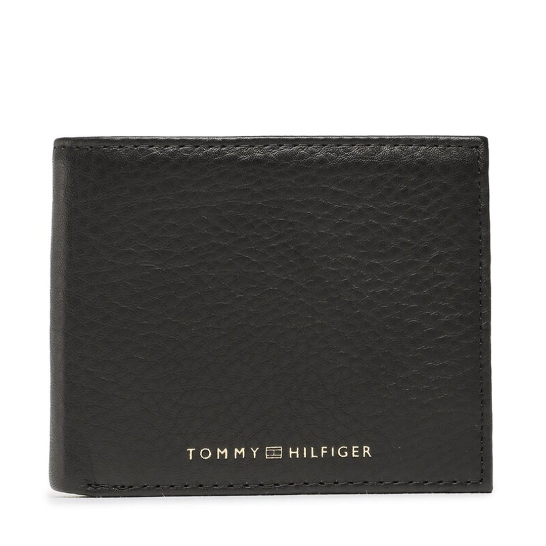 Th Prem Leather Mini Cc Wallet Black / OS