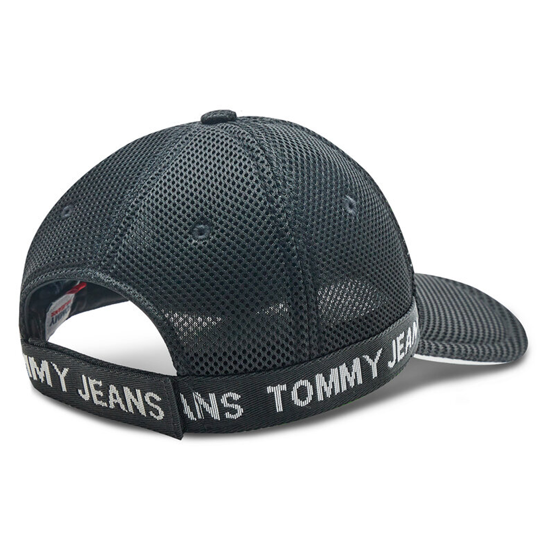 Tjm Sport Elev. Cap Black / OS