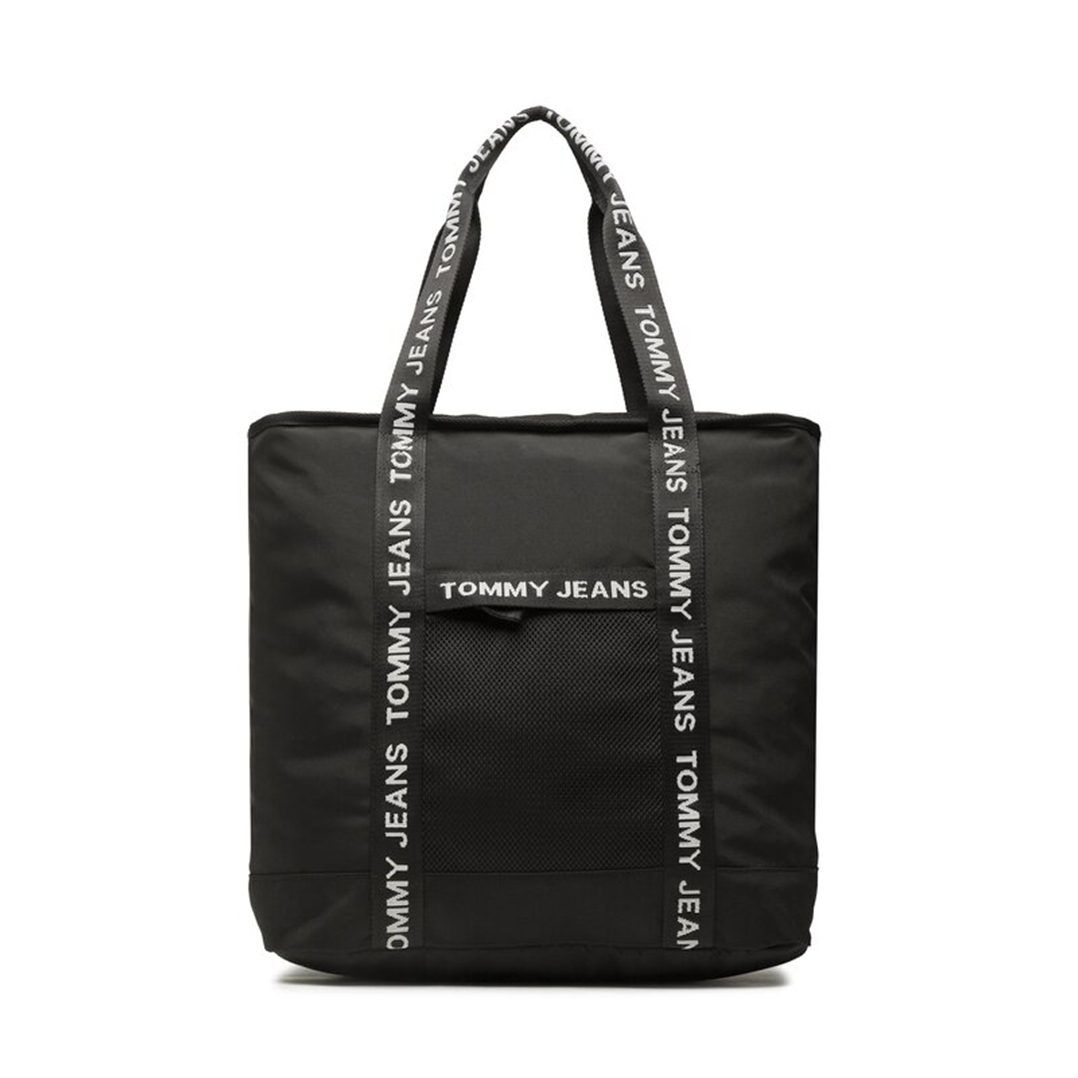 Tjm Essential Tote Black / OS