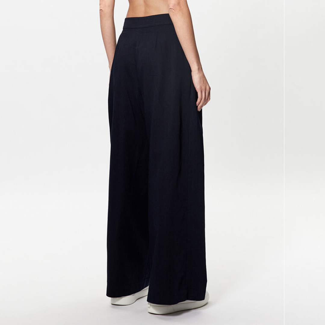 Wide Leg Co Blend Pant Desert Sky / 42