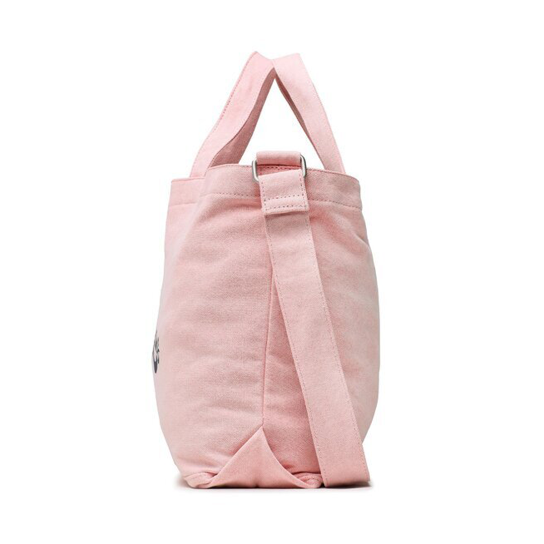 Tjw Canvas Mini Tote Veg Dye Cosmetic Peach / OS