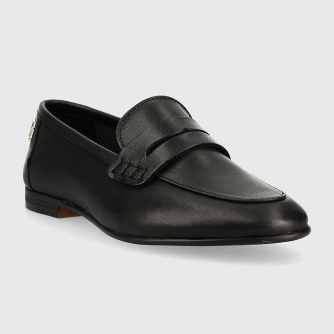 Th Loafer Black / 36