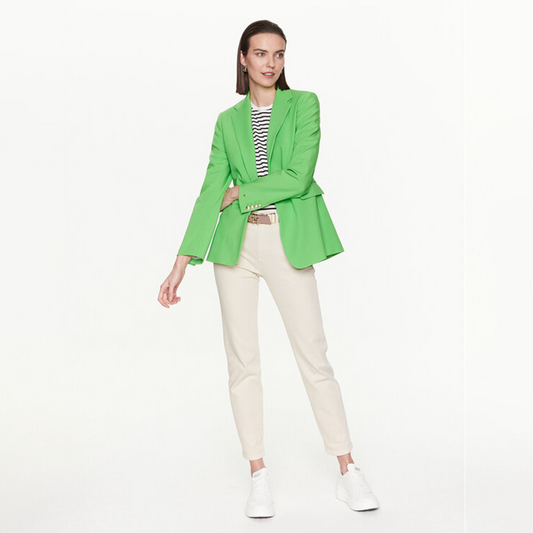 Vis Tailored Sb Blazer Spring Lime / 42